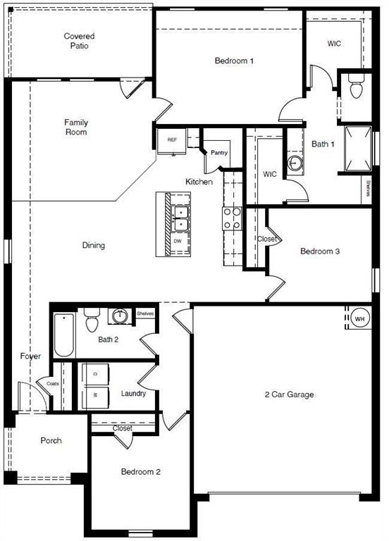609 Whitecomb Lane