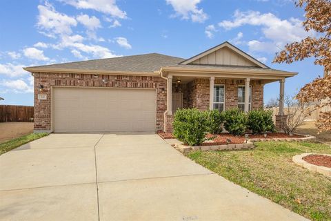 A home in Little Elm