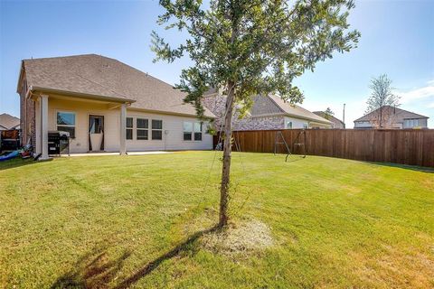 A home in Fort Worth