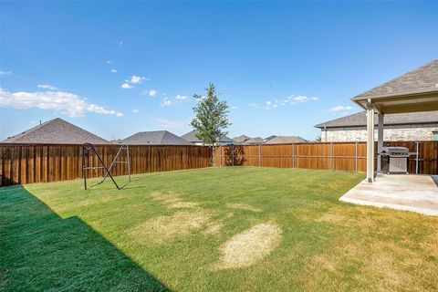 A home in Fort Worth