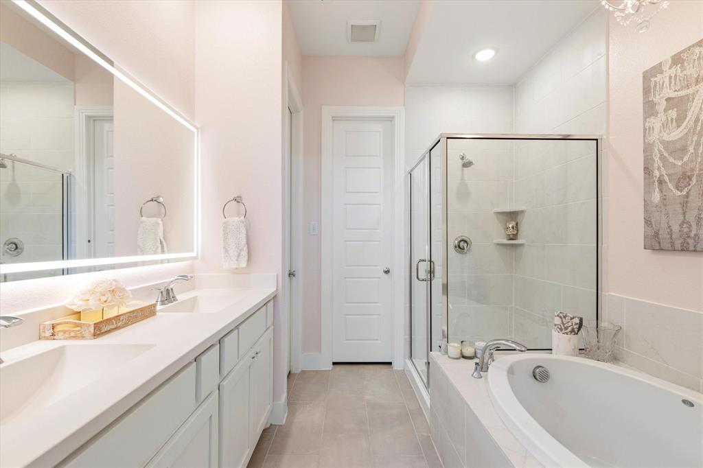 Trinity Falls Planning Unit 7 Ph 4 - Residential