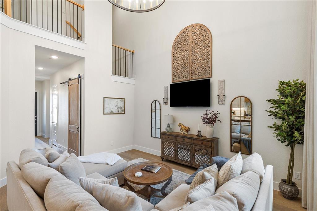 Trinity Falls Planning Unit 7 Ph 4 - Residential