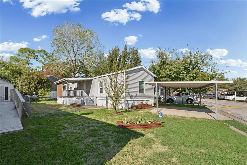 Photo of 7800 Mockingbird Lane #81, North Richland Hills, TX 76180 (MLS # 21421330)