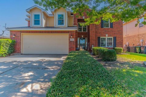 7523 Geneseo Lane Arlington TX 76002