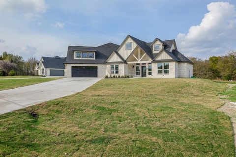 Photo of 1838 County Road 2320, Terrell, TX 75160 (MLS # 21093333)