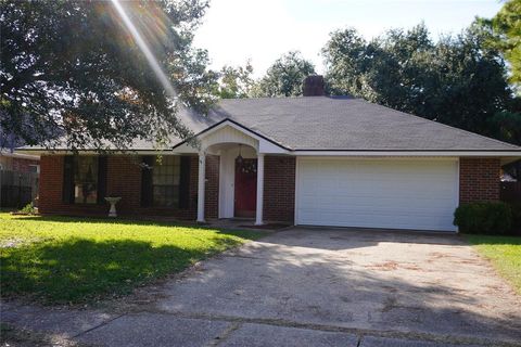 A home in Shreveport