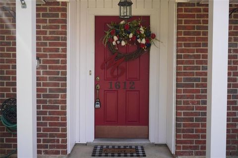 A home in Shreveport