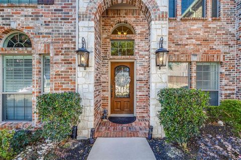 A home in Fort Worth