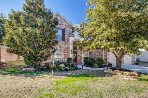 A home in Fort Worth