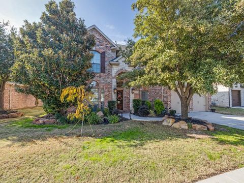 A home in Fort Worth