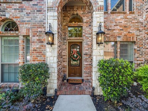 A home in Fort Worth