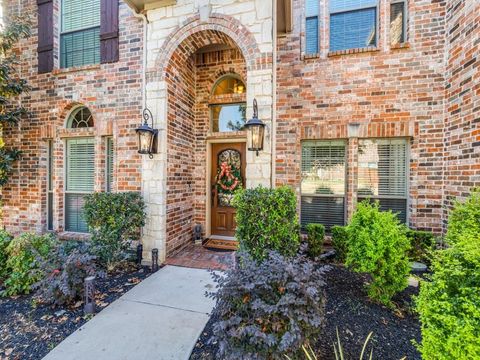 A home in Fort Worth