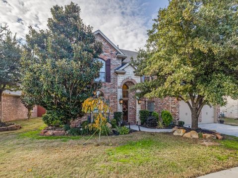 A home in Fort Worth