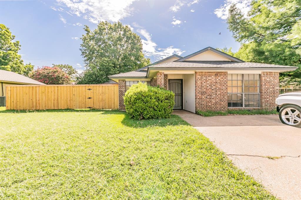 6109 Hott Springs Drive