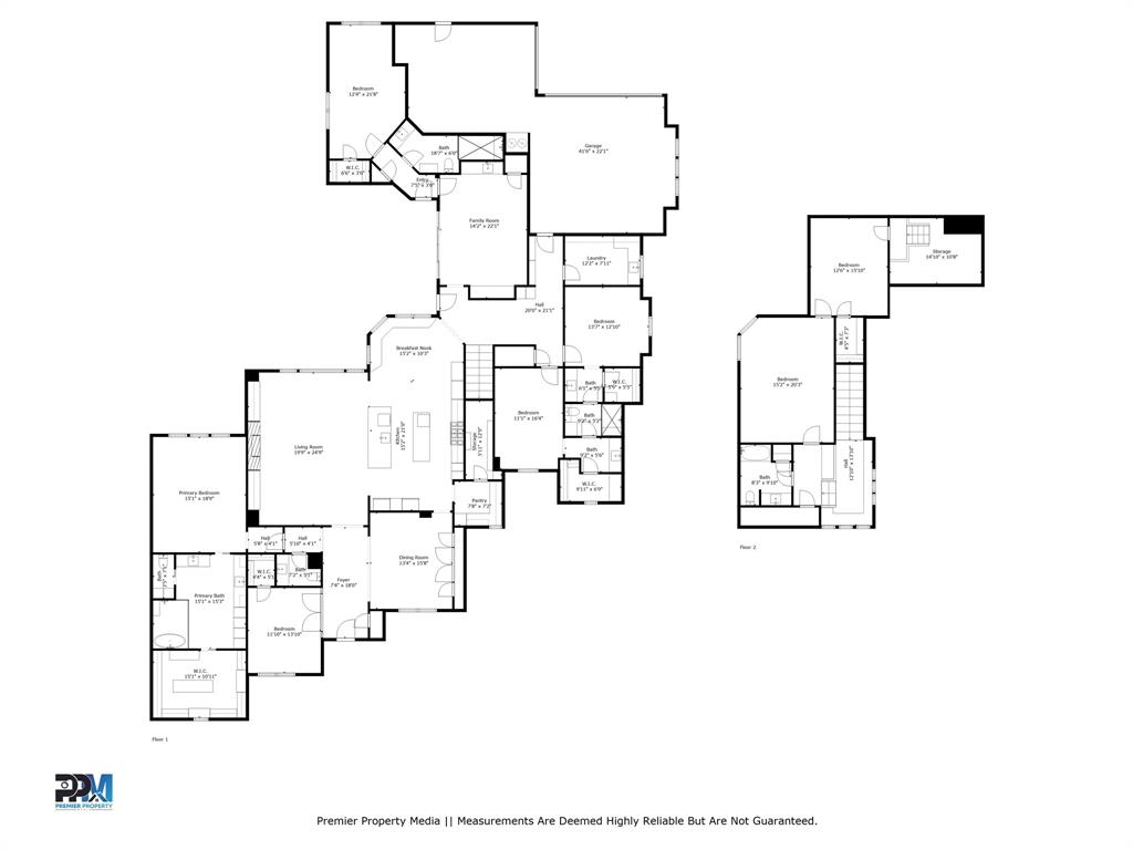 Montserrat - Residential