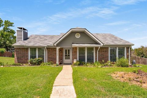 1726 Fern Court Lewisville TX 75067