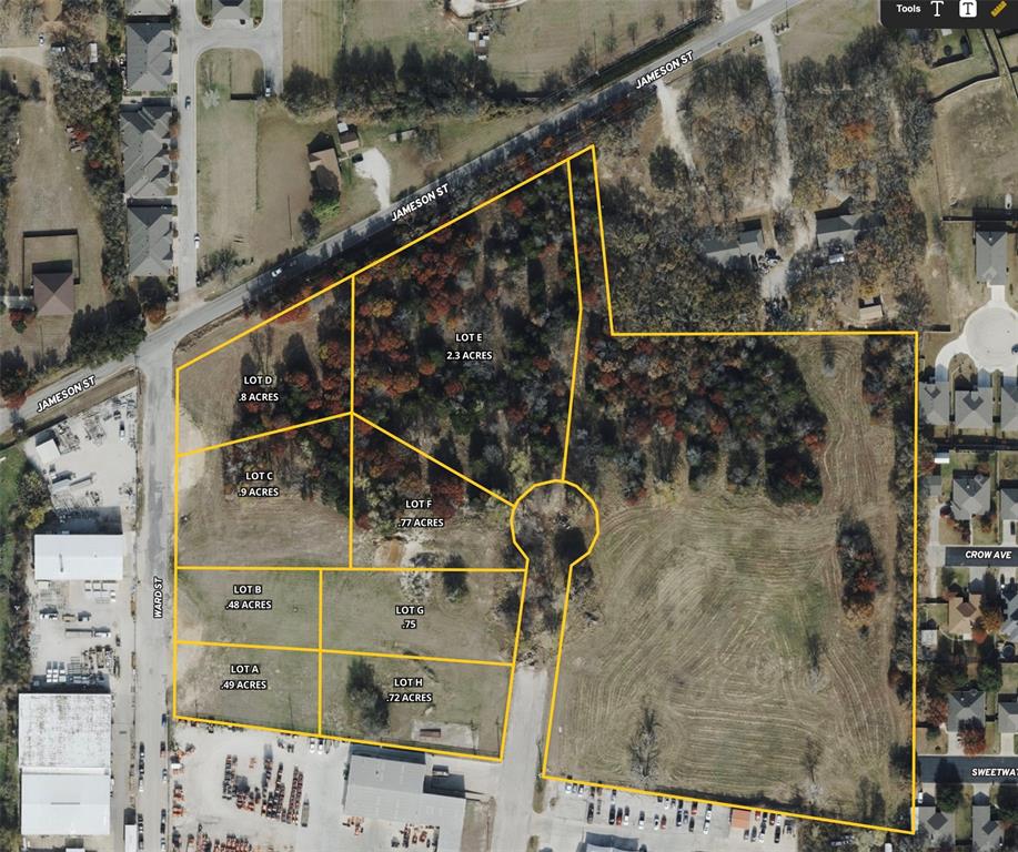 Lot F Industrial Street