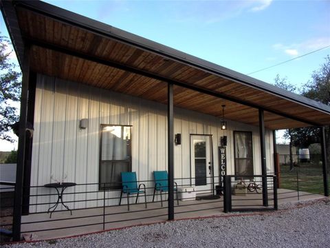 A home in Goldthwaite