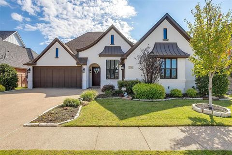 A home in Burleson