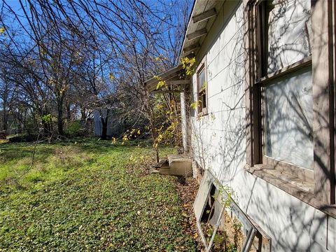 A home in Alvarado