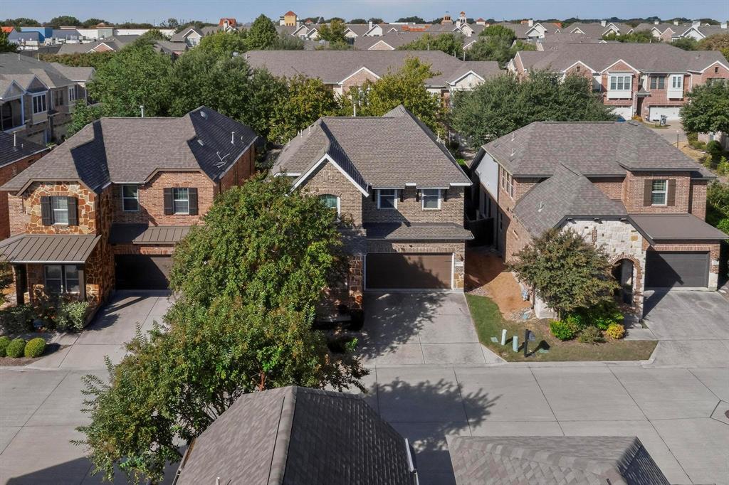 Savoy Trace Sub - Residential