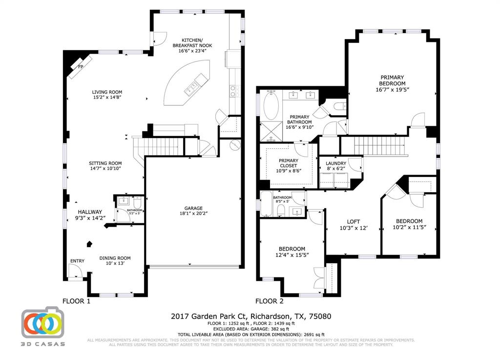Savoy Trace Sub - Residential