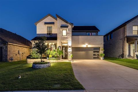 A home in Red Oak