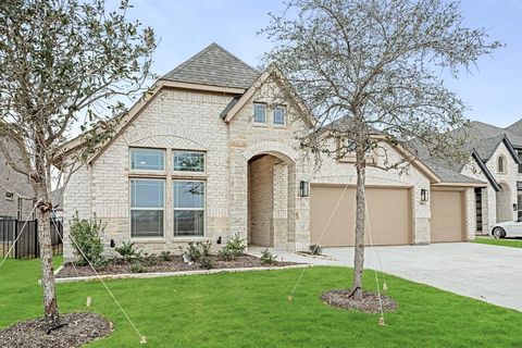 A home in Granbury