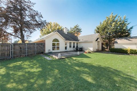 A home in Cedar Hill