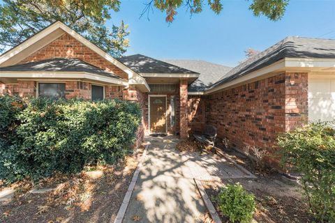 A home in Cedar Hill