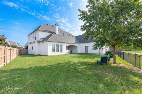 A home in Shreveport