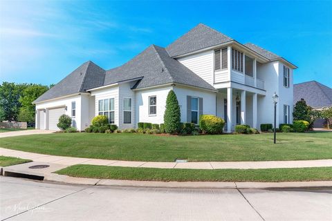 A home in Shreveport