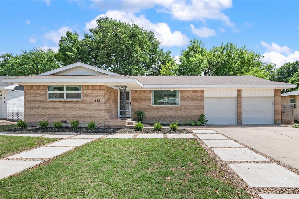 Valentine Oaks West Add - Residential