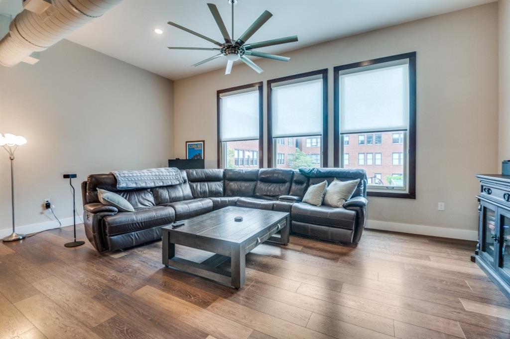 Live Oak Lofts Condo - Residential