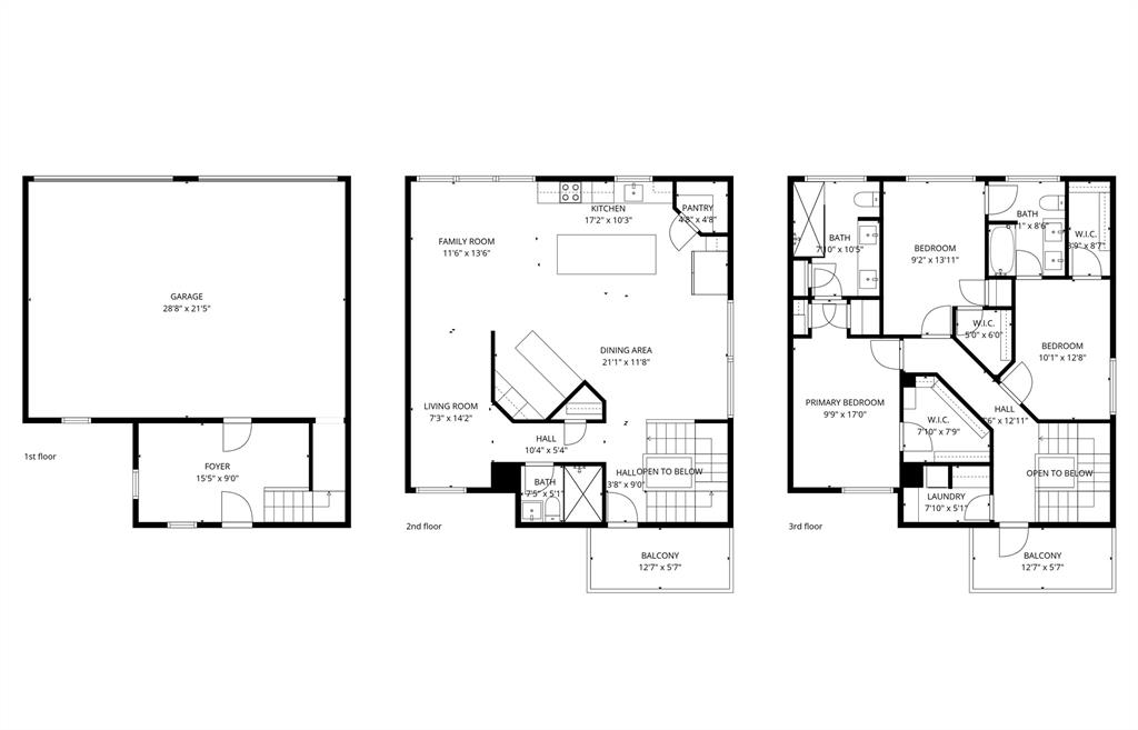 FAKES PARK PLACE - Residential