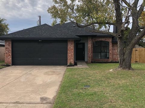 A home in Cedar Hill