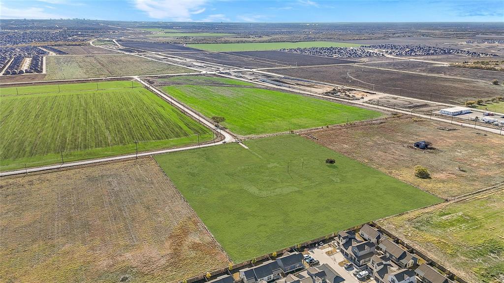 Isaac Williamson Surv Abs #943 - Land