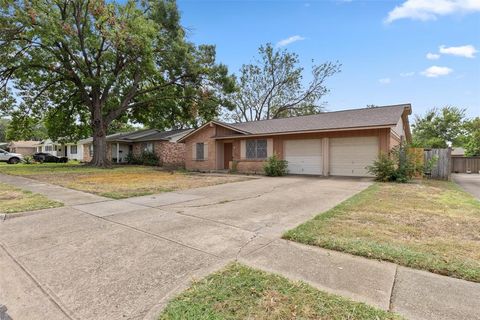 A home in Richardson