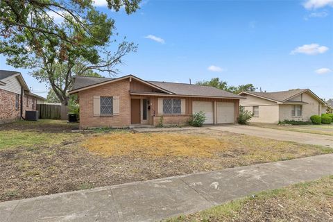 A home in Richardson