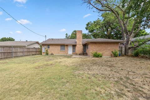 A home in Richardson