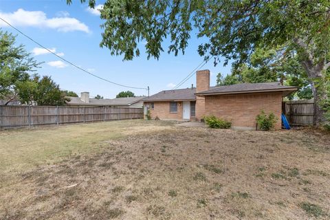 A home in Richardson