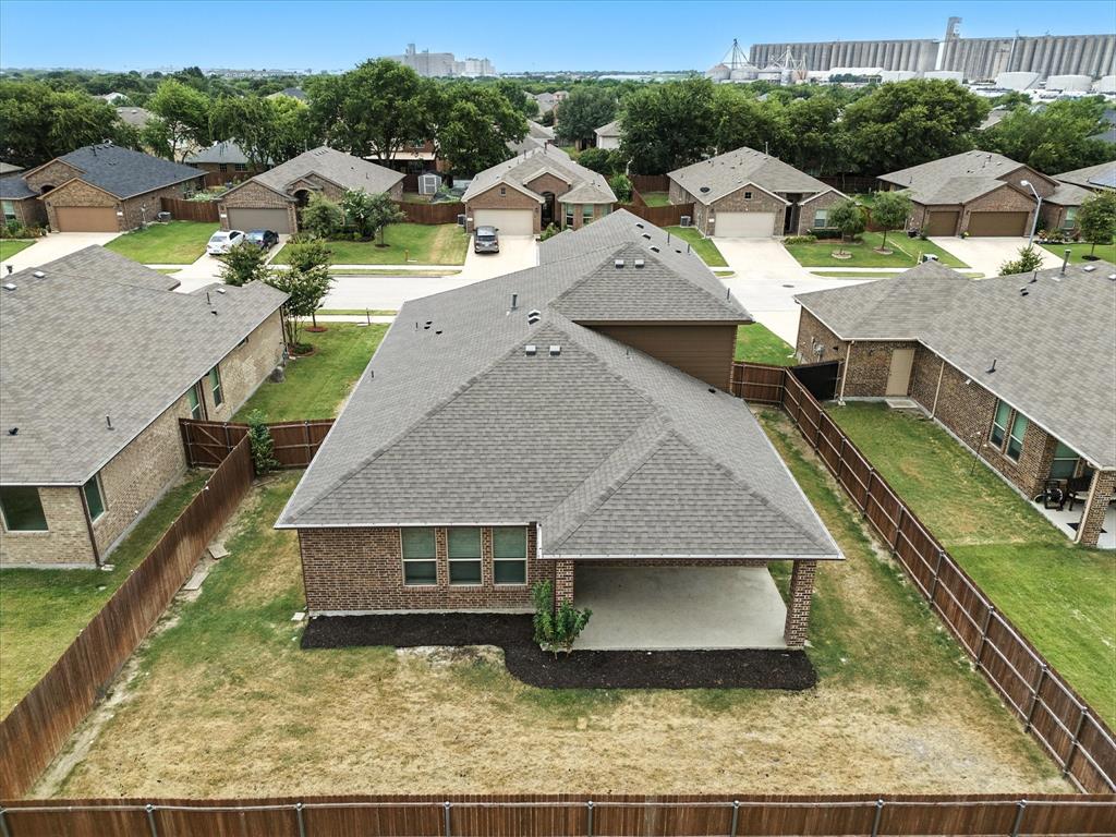 Basswood Xing Ph 3 - Residential