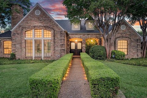 Photo of 6608 Camille Avenue, Dallas, TX 75252 (MLS # 21266091)