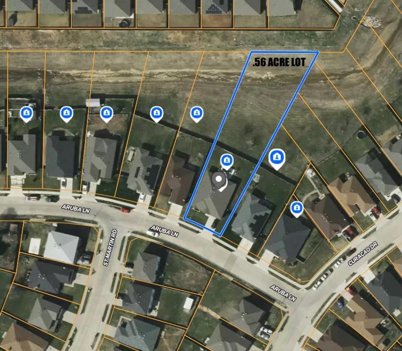 Rainbow Ridge Add - Residential