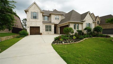 Photo of 521 Stratton Drive, Keller, TX 76248 (MLS # 21008650)