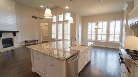 Tiny photo for 521 Stratton Drive, Keller, TX 76248 (MLS # 21008650)
