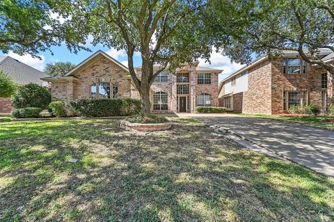 A home in Rowlett