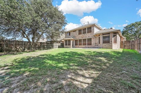 A home in Rowlett