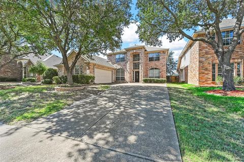 A home in Rowlett