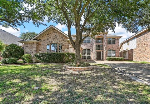 A home in Rowlett